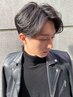 似合わせメンズカット＋マイクロバブル　￥8360→￥7150