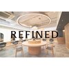 リファインド(REFINED)のお店ロゴ