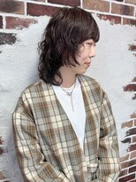 クラッチ (Klutch)&nbsp;【Klutch】ウルフパーマ