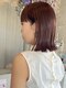 コエル(coel)の写真/髪を傷ませないカラーで、髪を美しく♪色味もデザインも豊富だからあなたに似合うカラーが見つかる！