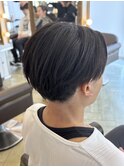 メンズハンサムショート
