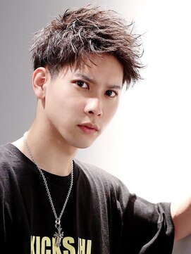 リップス 自由が丘(LIPPS) クラッシュアッパーショート