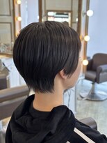 コワファースト 大分(COIFF1RST) ハンサムショート