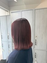 シュシュバイジャガラ 千葉駅北口店(chou chou byJAGARA)&nbsp;ピンクベージュ［chouchou千葉・千葉駅］