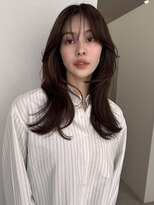 ソヨン 池袋店(SOYON) 《SOYON》 愛され アンニュイ レイヤーカット