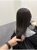 梅雨対策に酸性ストレート☆