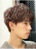 【瀧澤一真】似合わせメンズマッシュショート