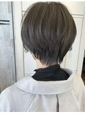 ショート/ショートボブ/髪質改善/横須賀