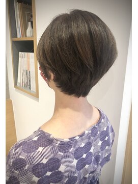 キャメル(CAMEL) ショート