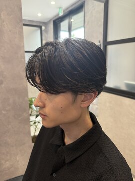 ピント 柏の葉キャンパス(Pint) ニュアンスパーマ