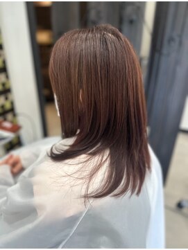 ワーズ フウ(Words-fuu) ミディアムレイヤー　[saya]