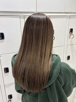 ケンジ 平塚 アネッタ(KENJE annetta)&nbsp;艶髪/Aujuaトリートメント