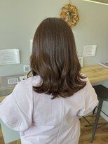 ハイル(KHAIR)&nbsp;オリーブベージュ/くすみカラー/yuu