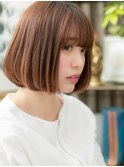 ■シースルーバングガーリー前下がりボブ52-2浦和20代30代40代