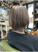 くびれヘア