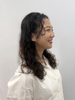 ウタシロイロ(uta shiroiro)&nbsp;パーマ