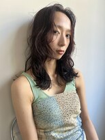 イシュー(issue) ナチュラルロング
