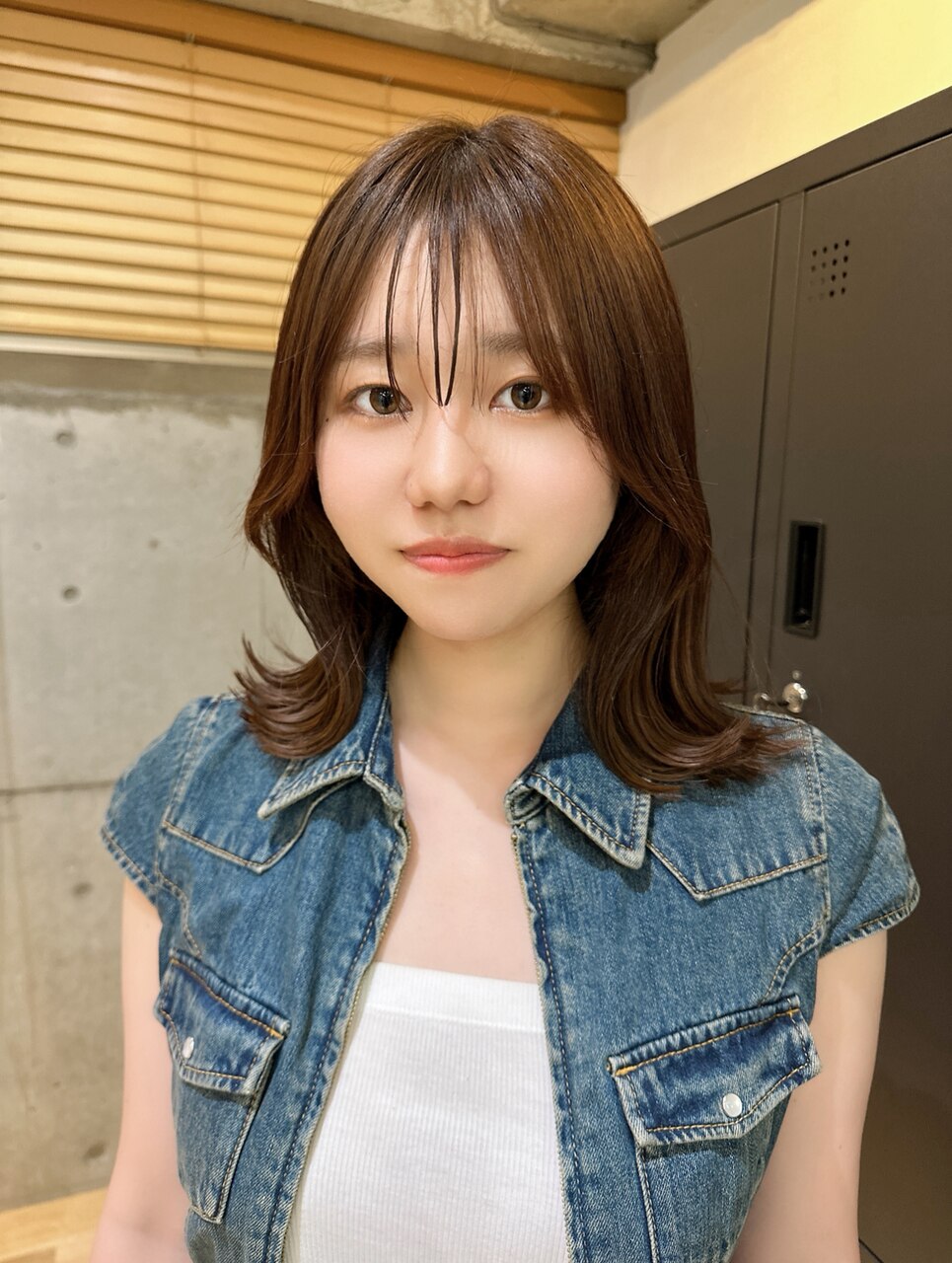 2026年春】くびれ うざバングの髪型・ヘアアレンジ｜人気順