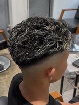 ネクストゼロ(NEXT zerO)&nbsp;極道パーマ