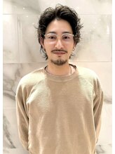 オーブ ヘアー アンリ 梅田店(AUBE HAIR unli) 片山 聖