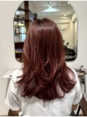 ROUIS &nbsp;津田沼 ワインレッド