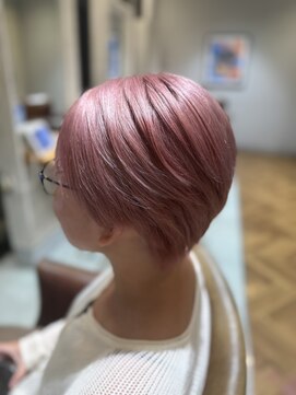 ラ タント(L'attente) 桜ピンク