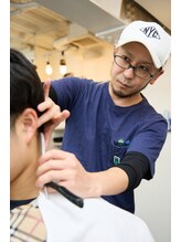 スマイルヘアー 中野(Smile hair)&nbsp;松井 恭平