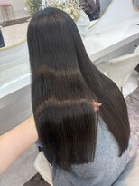 エス 熊谷(Ess)&nbsp;暗めカラー/グランマッシュ/デザインカラー[髪質改善/熊谷]