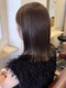 アミティエ(amitie)の写真/【髪質改善】amitieの髪質改善で理想のうるつやヘアを叶えます◇[駅チカ]