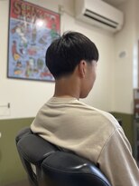 グリンヘアー(GRIN HAIR)&nbsp;マッシュ