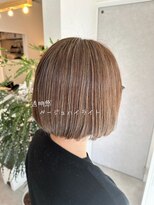 デジーヴュー(desir beaux)&nbsp;透明感・ベージュハイライト！