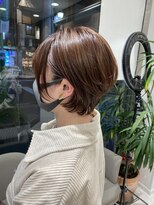 アッシュ 等々力店(Ash)&nbsp;大人ショート