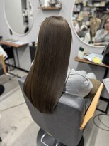 ヘアーリゾート ルアーナ(hair resort LUANA)&nbsp;髪質改善縮毛矯正