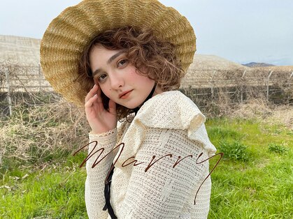 メアリー バイ メリー(marry by merry)の写真