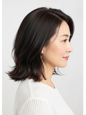 ツヤカラー20代30代40代50代髪質改善白髪染めハイライト藤沢