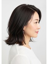 ヘアアンドネイルイミュン(Hair&Nail immune) ツヤカラー20代30代40代50代髪質改善白髪染めハイライト藤沢