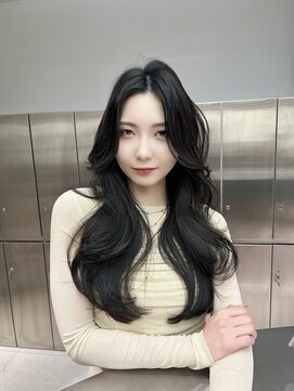 ロンドウル 熊本(Lond ulu) イメチェンヘアスタイル/レイヤーカット/縮毛矯正/美髪矯正