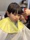 ピリナ(PILINA)の写真/《お子様同伴可》「小さい子がいるから美容室は我慢…」そんなママに嬉しいサロン。ぜひご相談ください。