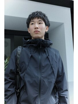 ゼスト クレス(ZEST Cres) 【立川CRESまなと】ラフスパイキーショート