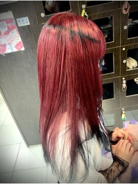 プライズ 錦糸町北口店(prize) デザインカラー/エンジェルリングカラー【錦糸町北口】kana