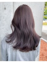 メゾン(Maison)&nbsp;ブリーチなしラベンダー