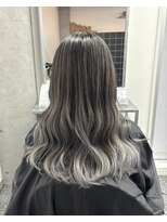 ユアーズヘア 東新宿店(youres hair) エアータッチバレイヤージュ