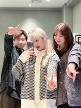 ◆CIEL豊中店スタッフ一覧◆あなたにぴったりのスタイリストを見つけて下さい^ ^