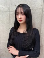 モク 立川(moc)&nbsp;色っぽレイヤーの大人ロング