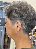 ショートパーマスタイル