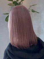 ルーチェ(Lu-che)&nbsp;ミディアムピンクカラー/ローズピンク/ピンクベージュ