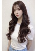 【pinue】韓国ヘア @UTAE
