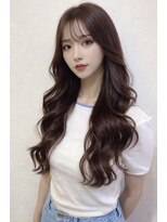 ピヌ(pinue)&nbsp;【pinue】韓国ヘア @UTAE