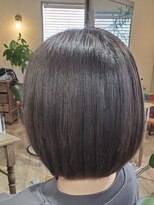 スタンドバイミー(Stand By Me)&nbsp;【ミルボン】ボブスタイル