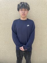 ヘアーメイクポリッシュ 大久保店&nbsp;相木 希天